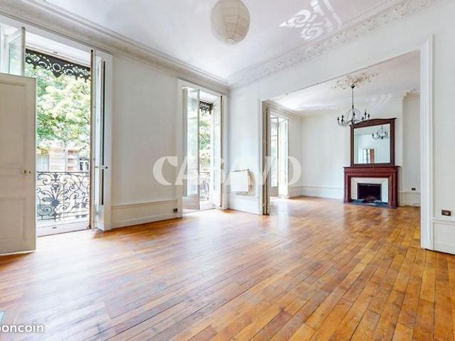 Appartement 6 pièces 170 m²