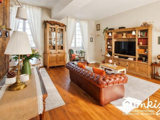 Appartement 6 pièces 170 m²