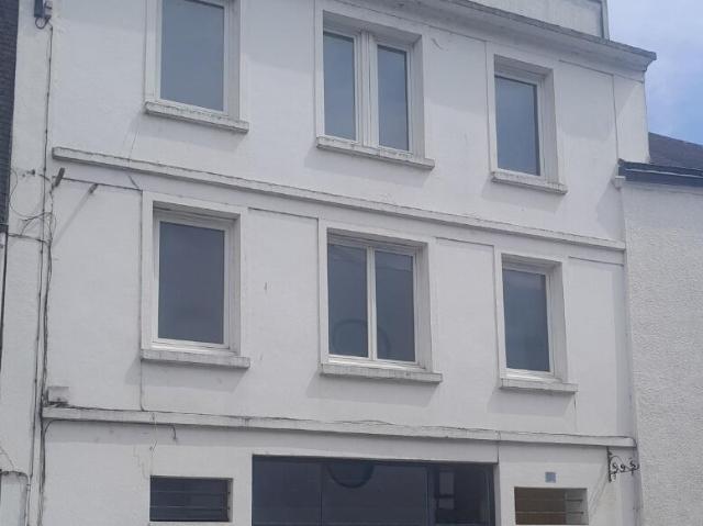 Appartement 6 pièces 170 m²