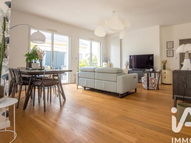 Appartement 6 pièces 170 m²