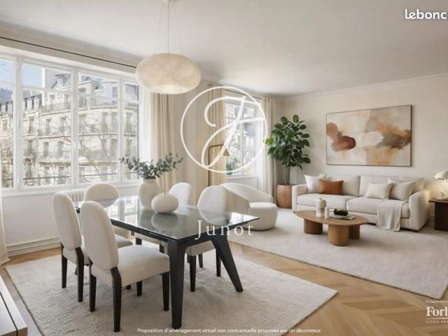 Appartement 6 pièces 170 m²