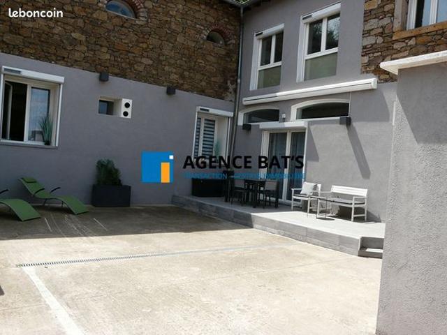 Appartement 6 pièces 170 m²