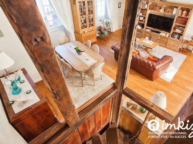 Appartement 6 pièces 170 m²