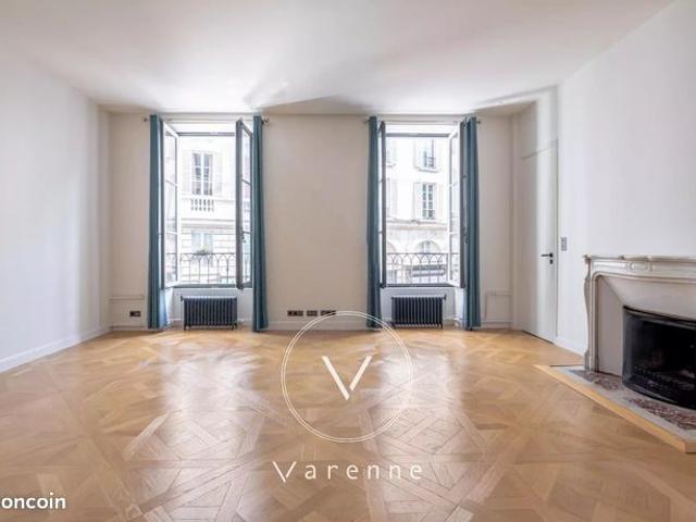 Appartement 6 pièces 170 m²