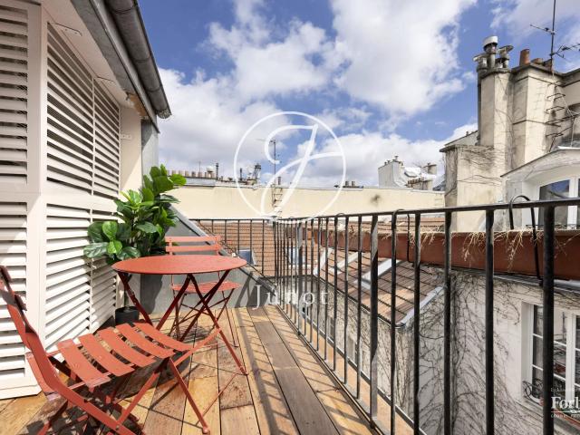 Appartement 6 pièces 170 m²
