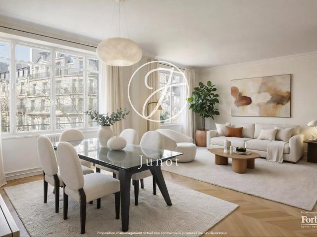 Appartement 6 pièces 170 m²