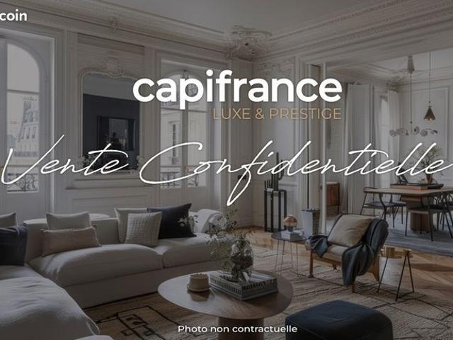 Appartement 6 pièces 170 m²