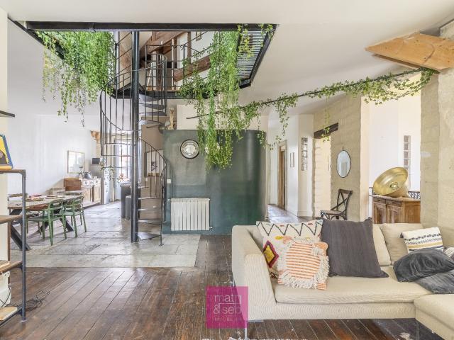 Appartement 6 pièces 171 m²