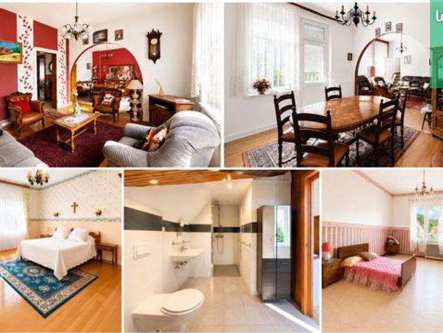 Appartement 6 pièces 171 m²