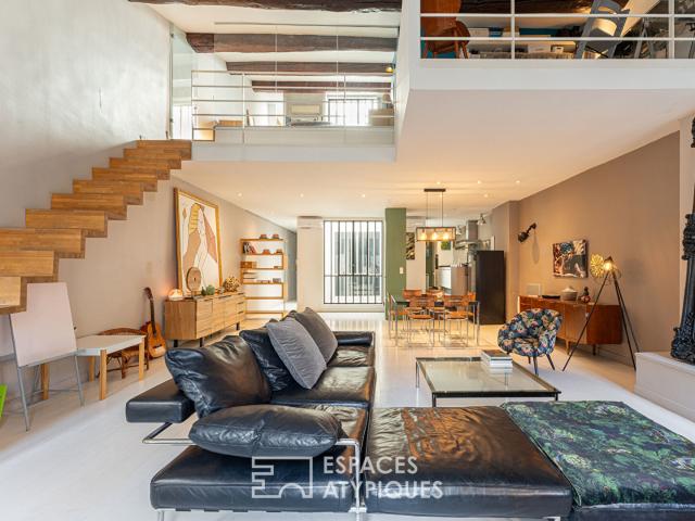 Appartement 6 pièces 171 m²