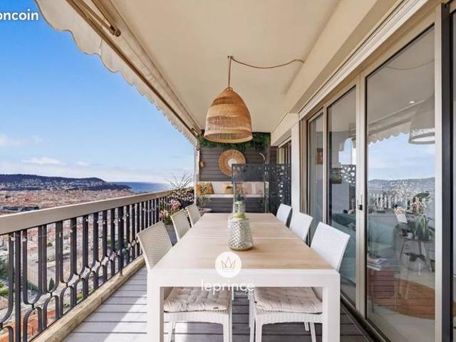 Appartement 6 pièces 171 m²