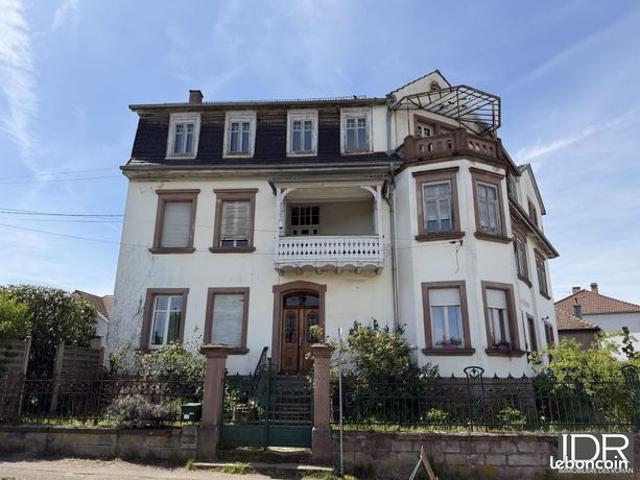 Appartement 6 pièces 171 m²