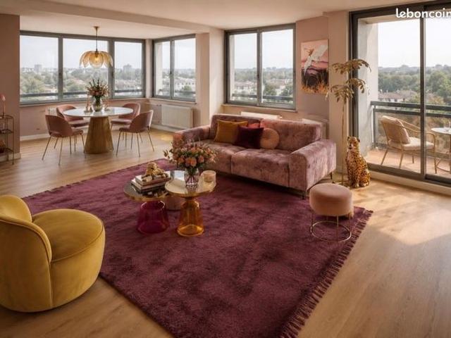 Appartement 6 pièces 171 m²