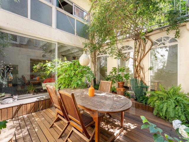 Appartement 6 pièces 171 m²