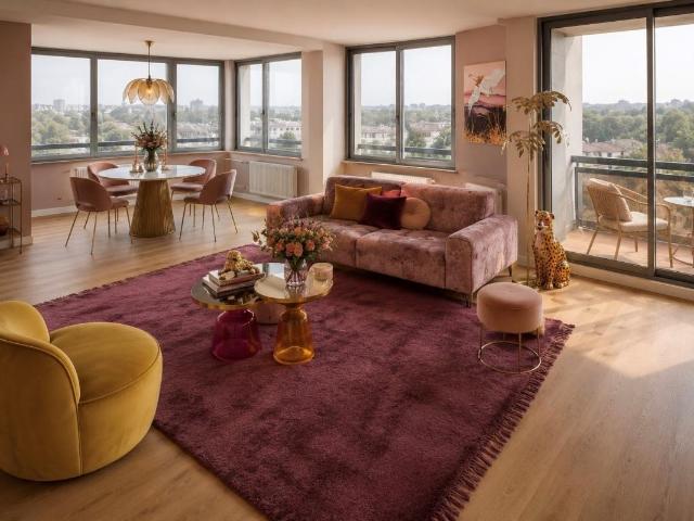 Appartement 6 pièces 171 m²
