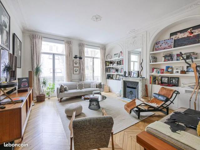 Appartement 6 pièces 171 m²