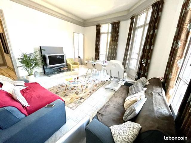 Appartement 6 pièces 172 m²