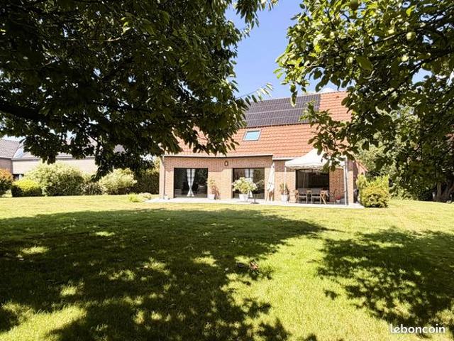 Maison 6 pièces 172 m²