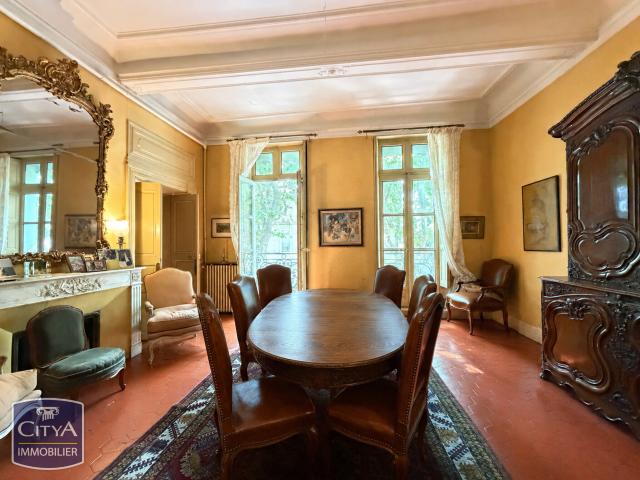 Appartement 6 pièces 172 m²