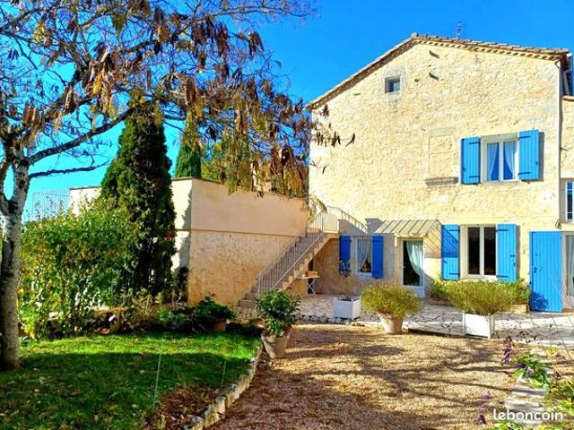 Appartement 6 pièces 172 m²