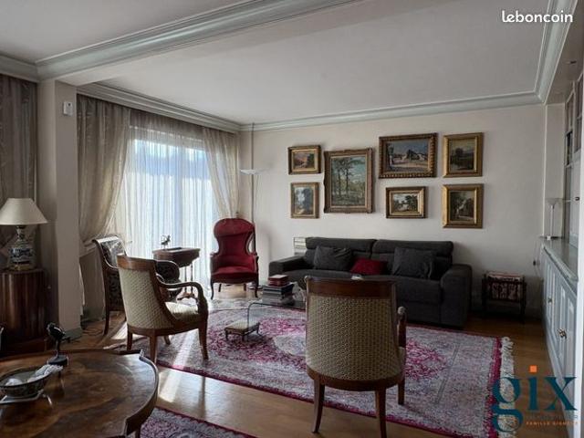 Appartement 6 pièces 172 m²