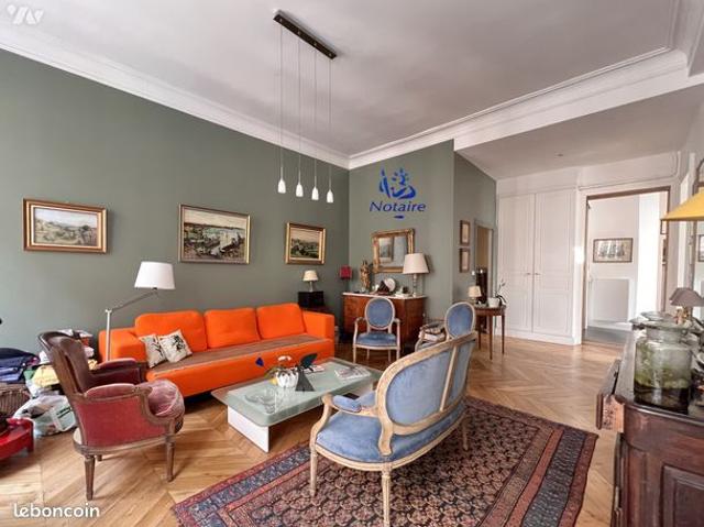 Appartement 6 pièces 172 m²