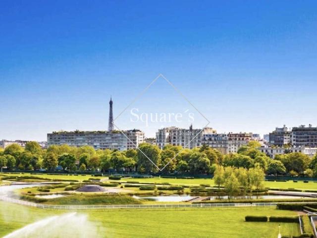 Appartement 6 pièces 172 m²