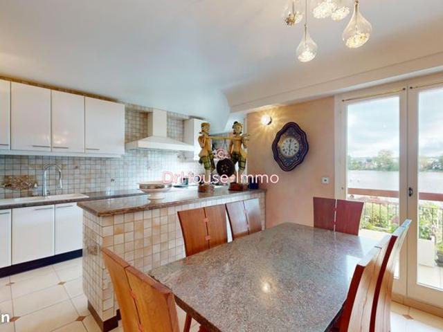 Appartement 6 pièces 173 m²