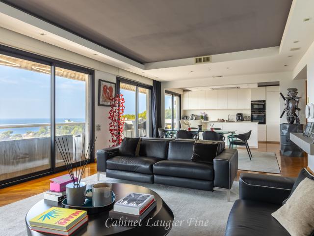Appartement 6 pièces 173 m²