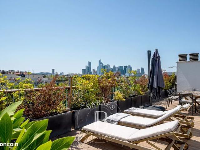 Appartement 6 pièces 173 m²