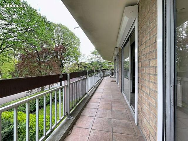 Appartement 6 pièces 173 m²