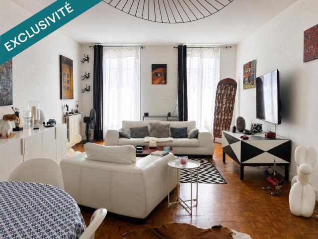 Appartement 6 pièces 173 m²