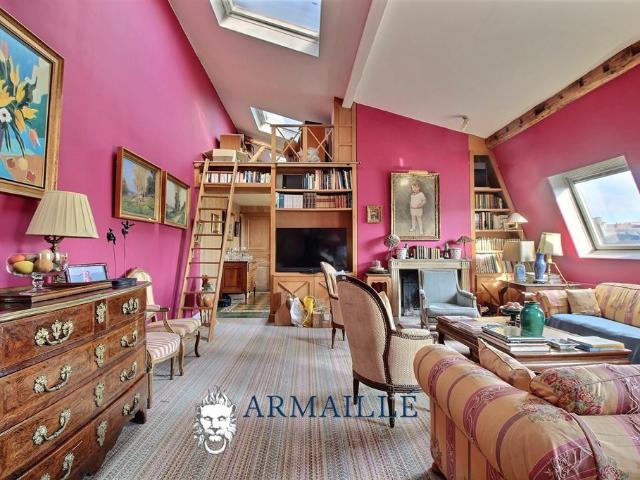 Appartement 6 pièces 173 m²
