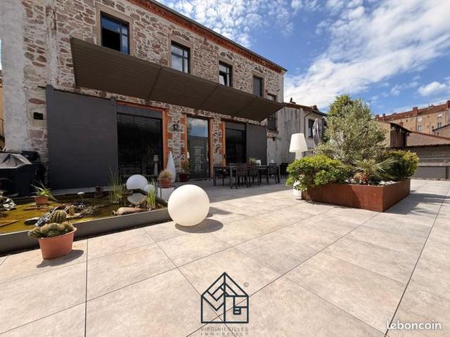 Appartement 6 pièces 173 m²