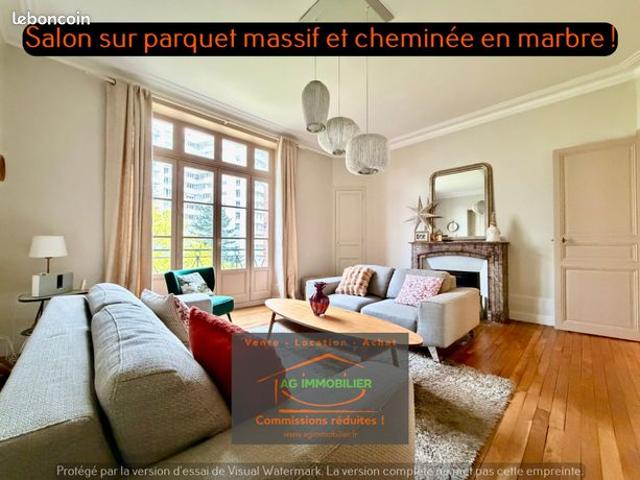 Appartement 6 pièces 174 m²