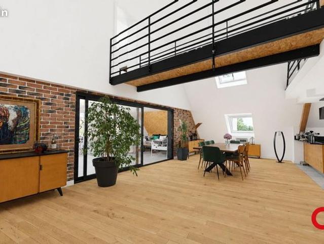 Appartement 6 pièces 174 m²