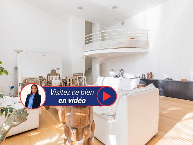 Appartement 6 pièces 174 m²