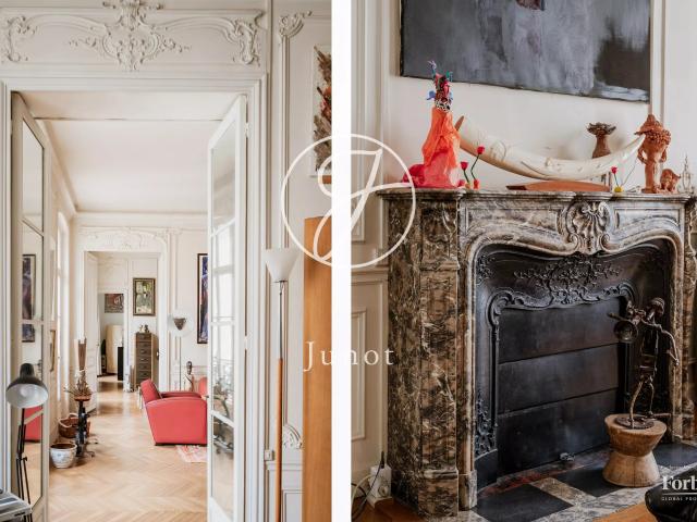 Appartement 6 pièces 174 m²