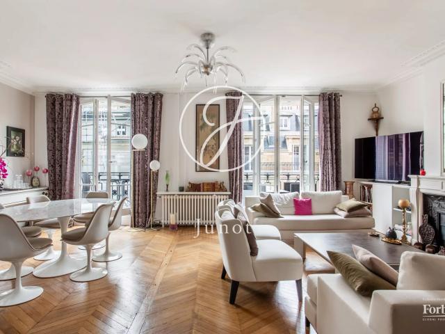 Appartement 6 pièces 174 m²