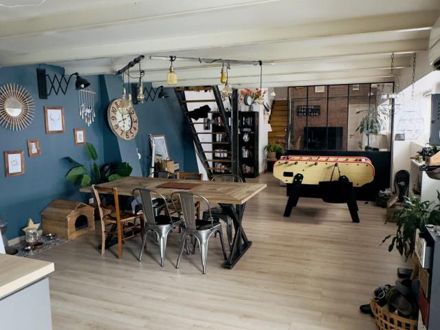 Appartement 6 pièces 175 m²