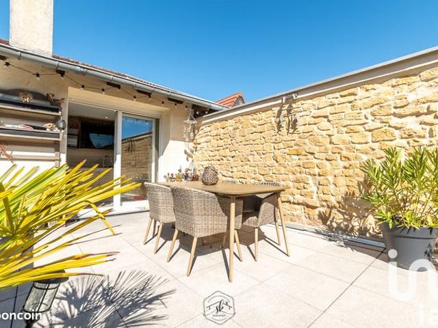 Appartement 6 pièces 175 m²