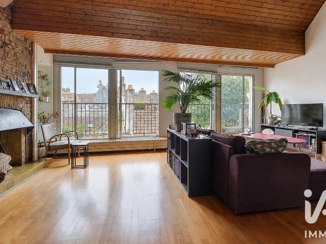 Appartement 6 pièces 175 m²