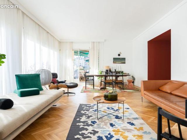 Appartement 6 pièces 175 m²
