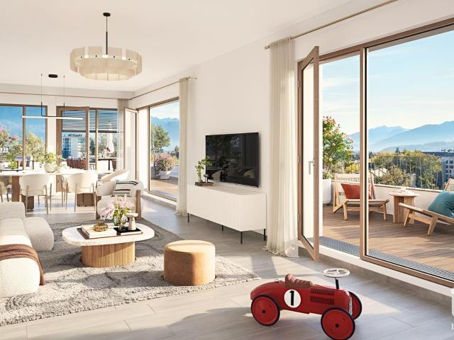 Appartement 6 pièces 175 m²