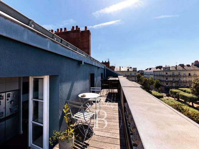 Appartement 6 pièces 175 m²