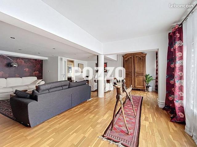Appartement 6 pièces 175 m²