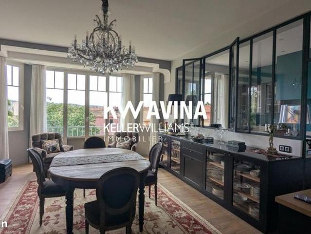 Appartement 6 pièces 175 m²