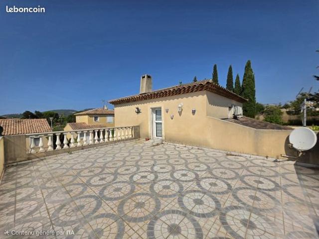 Villa 6 pièces 176 m²