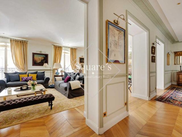 Appartement 6 pièces 176 m²