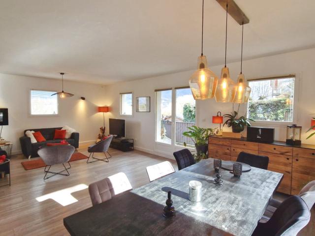 Appartement 6 pièces 176 m²